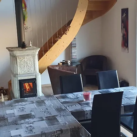 Charmant Loft Situe A 10 Minutes De Vercorin