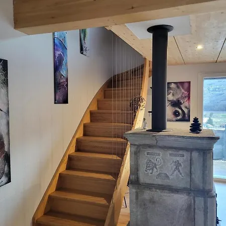 Charmant Loft Situe A 10 Minutes De Vercorin