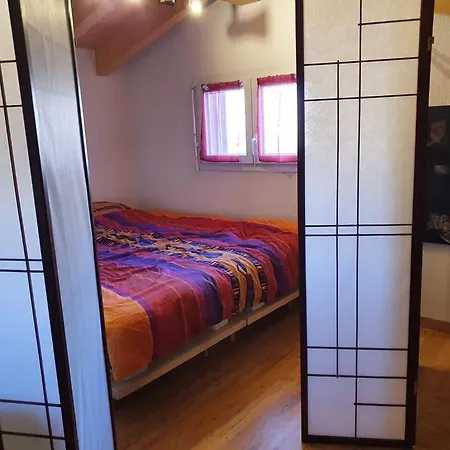 Charmant Loft Situe A 10 Minutes De Vercorin Rechy