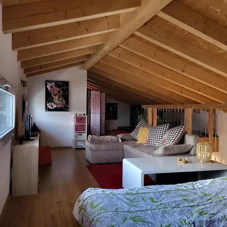 Charmant Loft Situe A 10 Minutes De Vercorin * Rechy